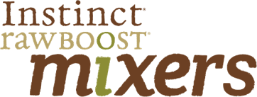 #MixItUp With Raw With Instinct Raw Boost Mixers At PetSmart