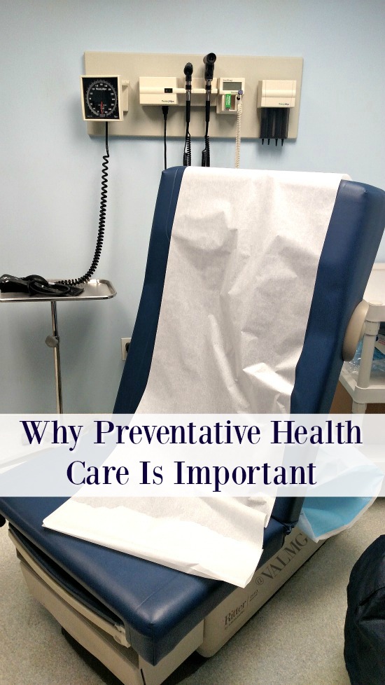 Why Preventative Health Care Is Important