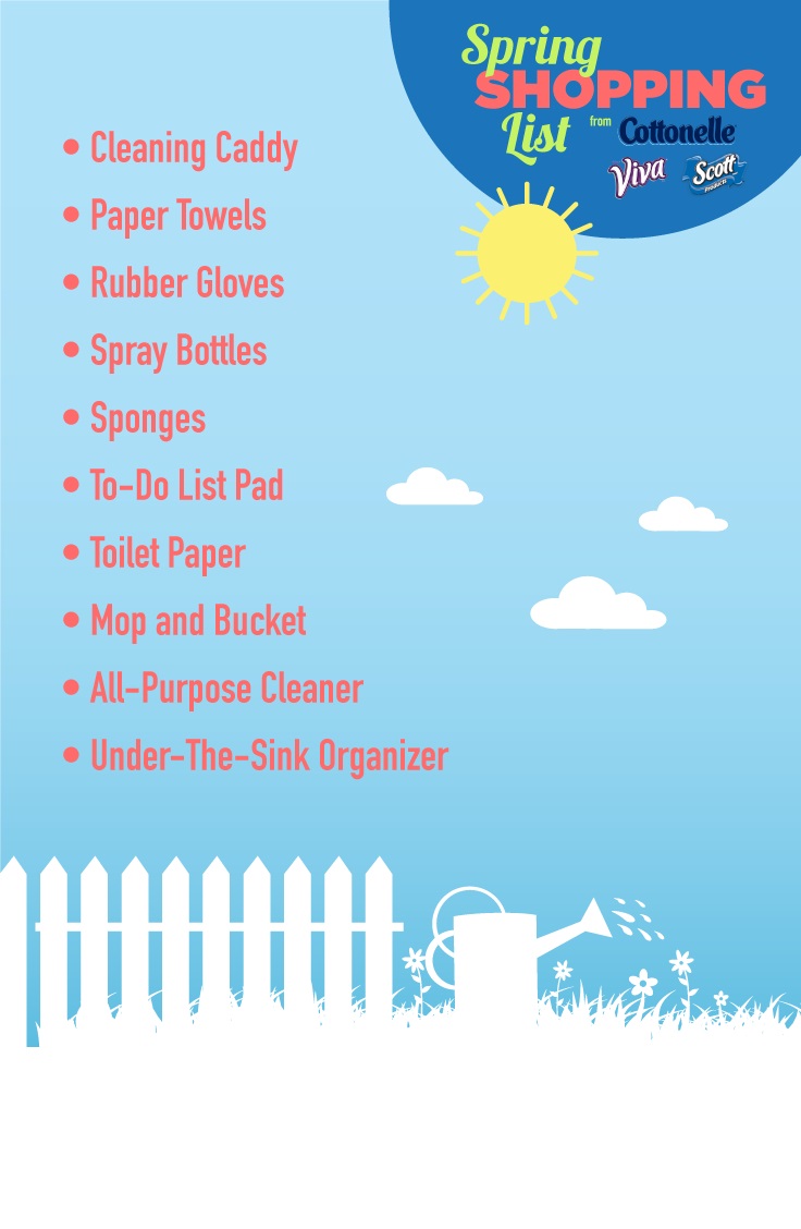 Spring Cleaning Essentials And Tips #SpringClean16 #Walmart