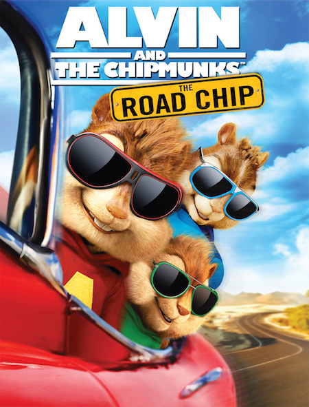 Alvin & The Chipmunks: The Road Chip