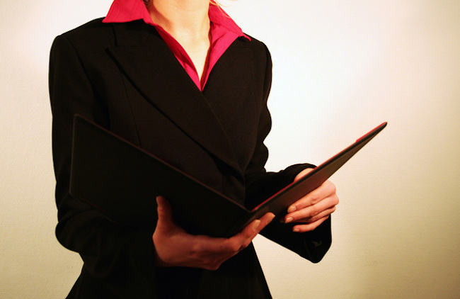 businesswoman