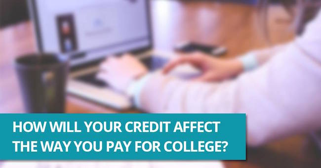 Your Credit Effects Student Loans - College Ave Student Loans