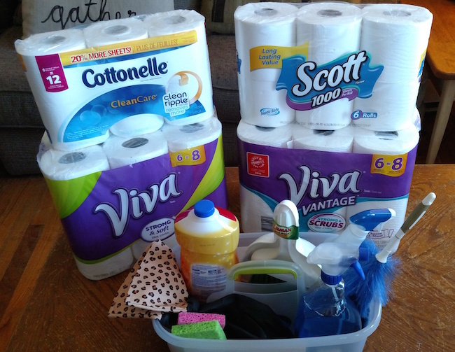 Spring Cleaning Essentials And Tips #SpringClean16 #Walmart