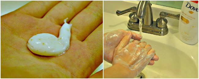 REVIEW - Dove Dry Oil Moisture Body Wash and Dry Oil Beauty bar