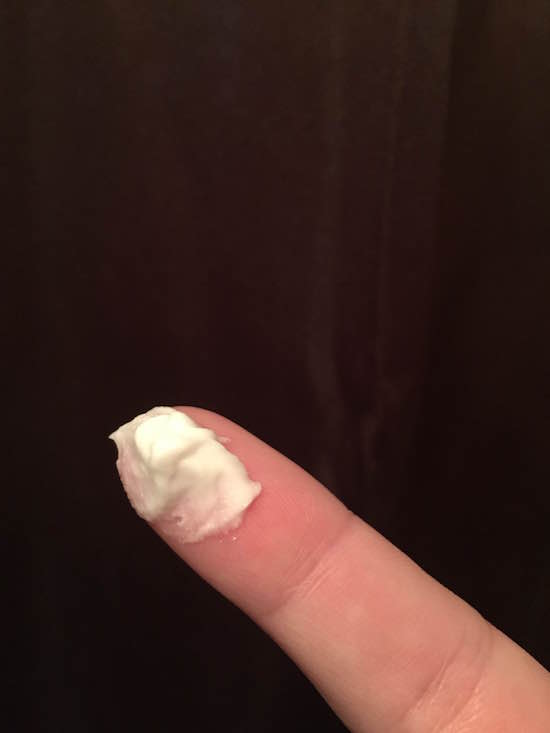 TriDerma Spot and Wrinkle Erasing Scrub Review - Mom Knows It All