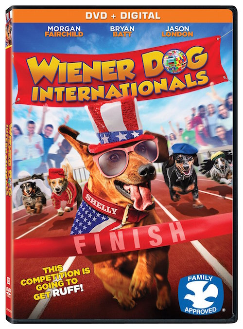 Wiener Dog Internationals DVD