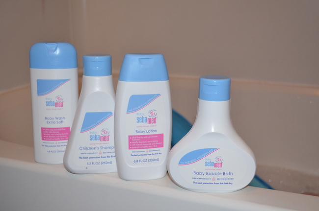 Baby Sebamed