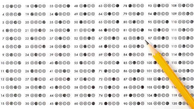 standardized test