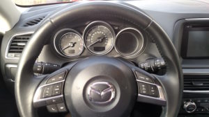 2016 Mazda CX-5 Grand Touring AWD SUV #DriveMazda