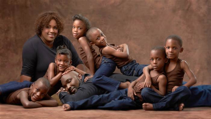 Raising Sextuplets on Growing Up McGhee #GrowingUpMcGhee