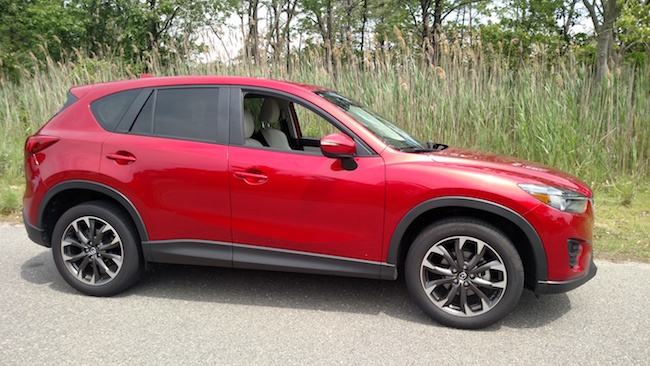 2016 Mazda CX-5 Grand Touring AWD SUV #DriveMazda