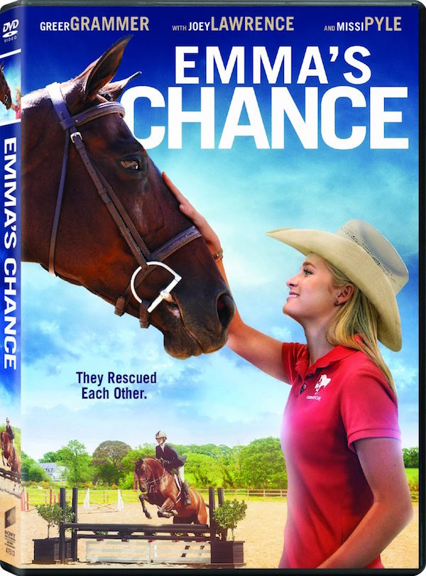 Emma's Chance DVD