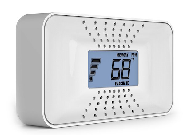 First Alert CO710 Carbon Monoxide Detector