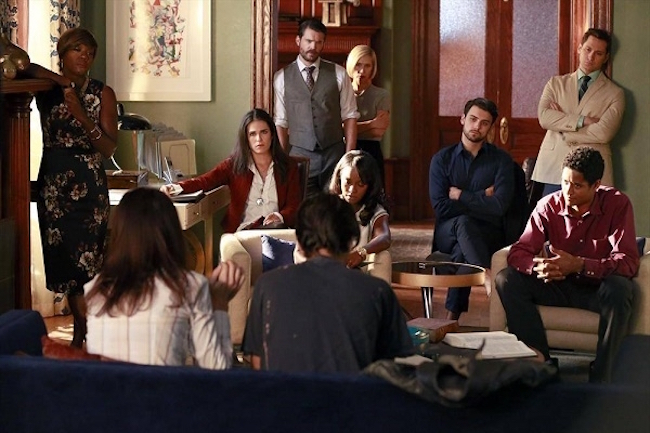 How To Get Away With Murder: The Complete Second Season DVD Review
