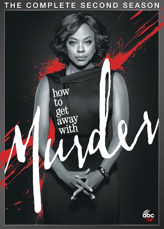 How To Get Away With Murder: The Complete Second Season DVD Review