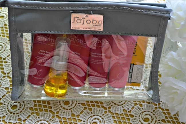 REVIEW - The Jojoba Company Natural Skincare