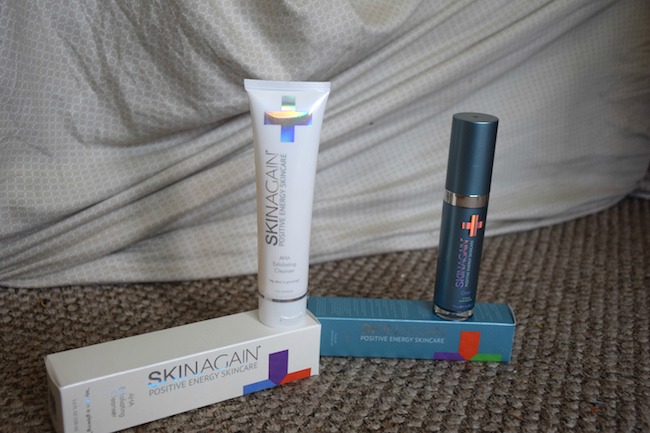 REVIEW - SkinAgain Blemish Control Bundle