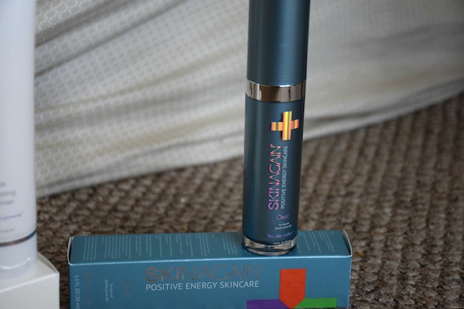 REVIEW - SkinAgain Blemish Control Bundle