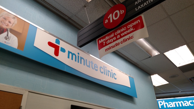 CVS MinuteClinic