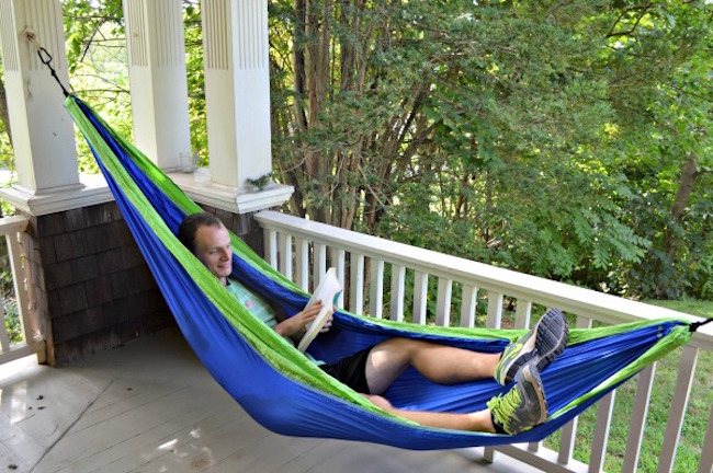 REVIEW - SeaTurtle Sports Turtle Nest Hammock