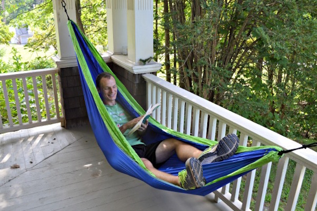 REVIEW - SeaTurtle Sports Turtle Nest Hammock