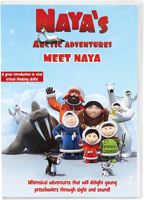 Naya’s Arctic Adventures