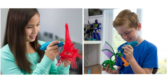 2016 HOLIDAY GIFT GUIDE - 3Doodler 3D Printing Pen Essentials Set