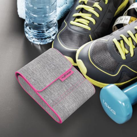 2016 Mom Knows It All HOLIDAY GIFT GUIDE - myCharge PowerGear Sport Protective Charging Case For Wearables