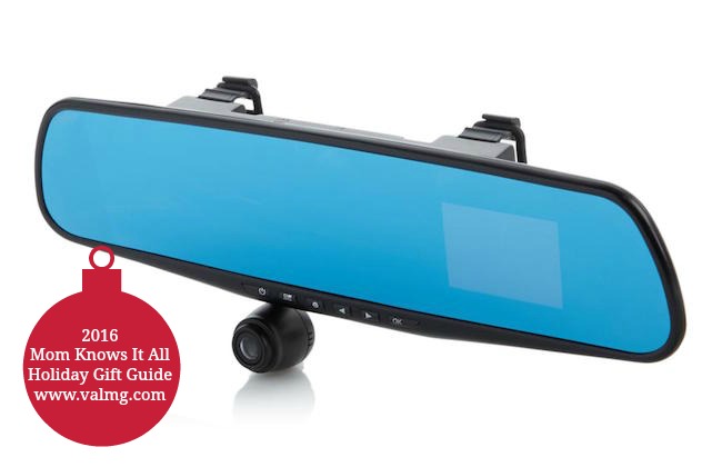 2016 Mom Knows It All HOLIDAY GIFT GUIDE - HD Mirror Cam