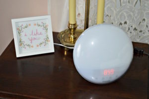 Philips Wake Up Light Review And Challenge