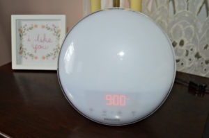 Philips Wake Up Light Review And Challenge