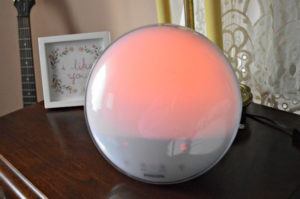 Philips Wake Up Light Review And Challenge