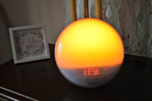 Philips Wake Up Light Review And Challenge