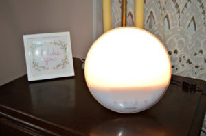 Philips Wake Up Light Review And Challenge