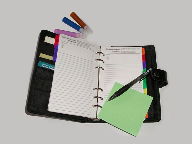 organize