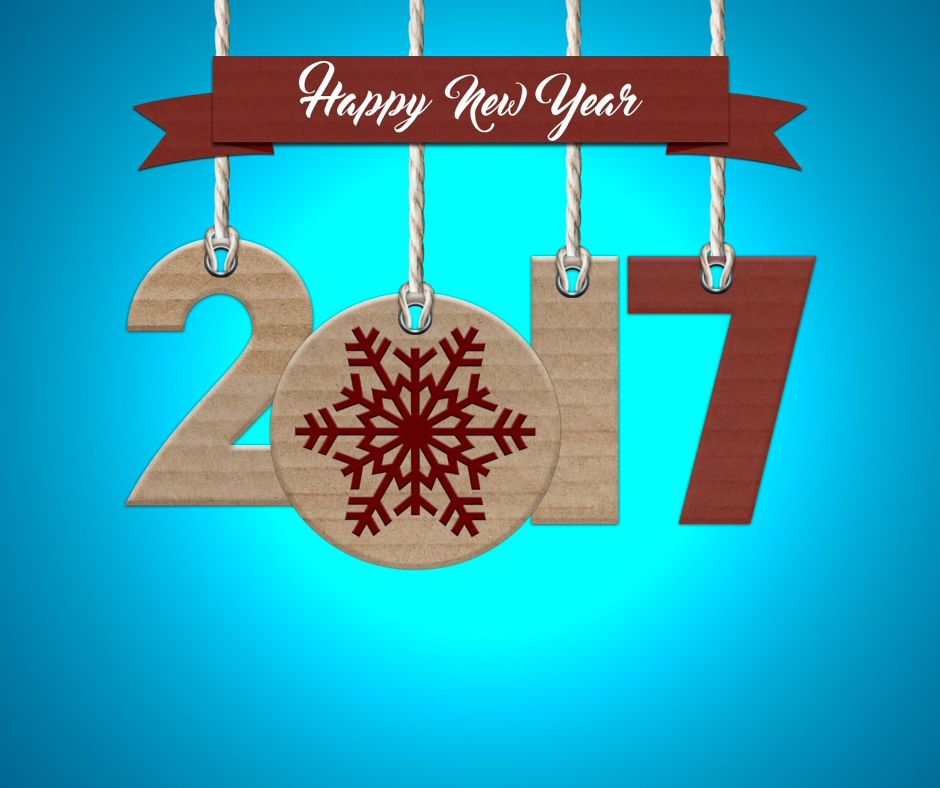 Happy New Year