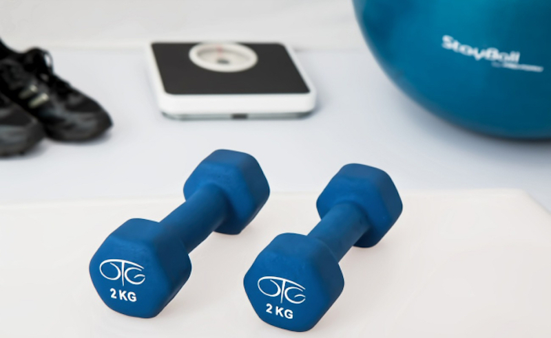 fitnesse quipment