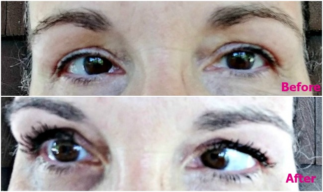Lash Factory Mascara and Eyeliner Review