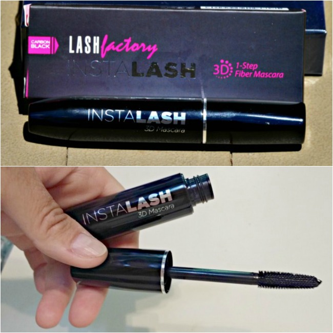 Lash Factory Mascara and Eyeliner Review