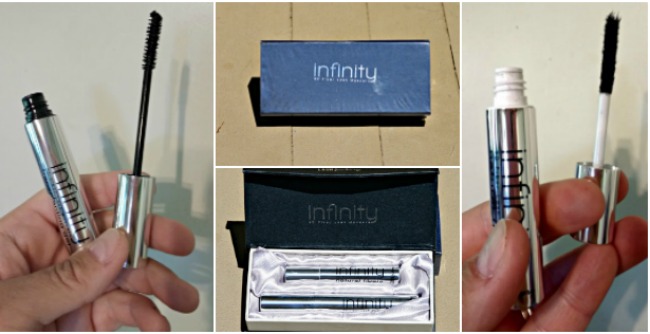 Lash Factory Mascara and Eyeliner Review