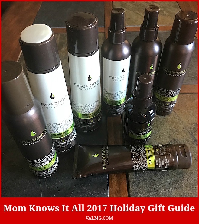 2017 HOLIDAY GIFT GUIDE - Macadamia Professional Hair Care