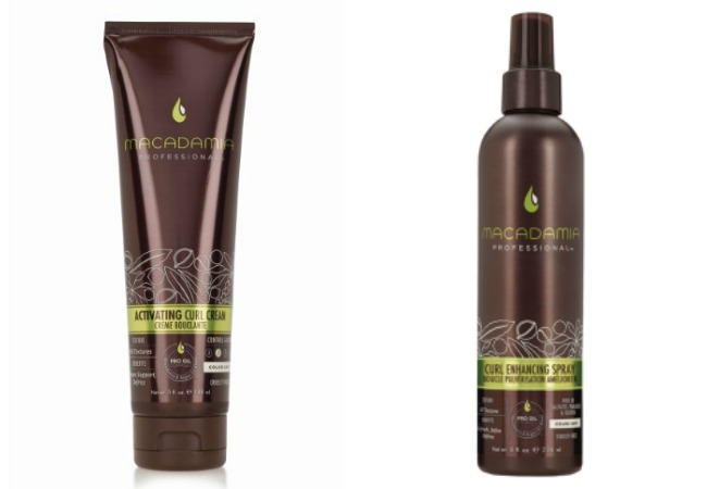 Macadamia Styling Products