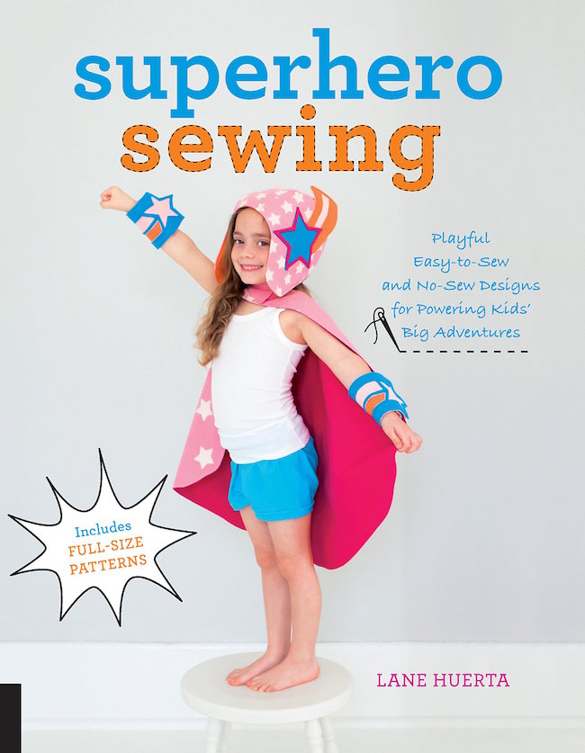 Superhero Sewing