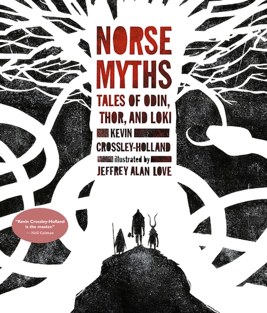 Norse Myths: Tales of Odin, Thor, and Loki