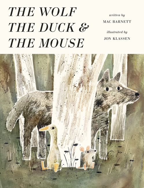 The Wolf The Duck & The Mouse