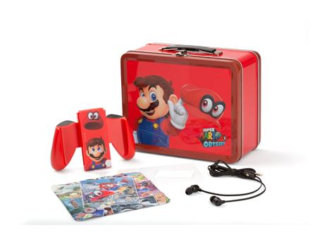 Nintendo Switch Collectible Lunchbox