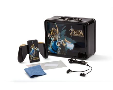 Nintendo Switch Collectible Lunchbox