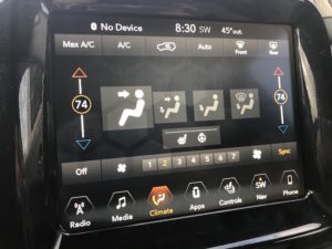 Mom Knows It All CAR REVIEW - 2017 Jeep Compass Compact SUV