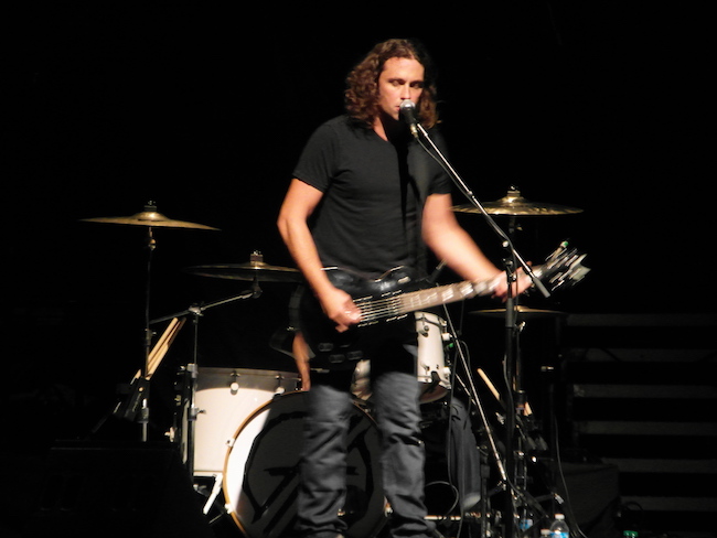 Devour The Day, Candlebox And Hinder At Bergen PAC