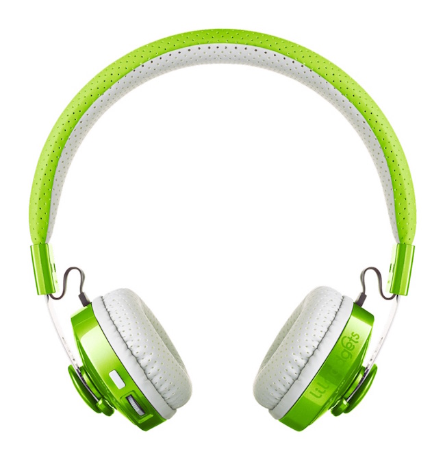 LilGadgets Untangled Pro Bluetooth Headphones